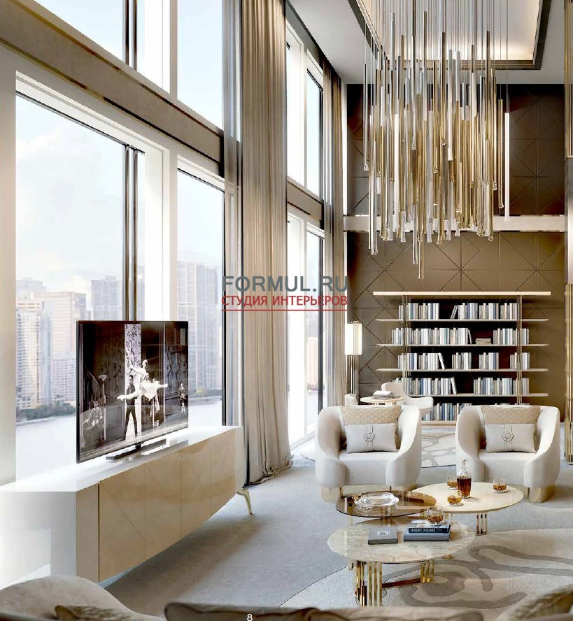 Тумба под TV Bizzotto Art. 976 / Art. 976D